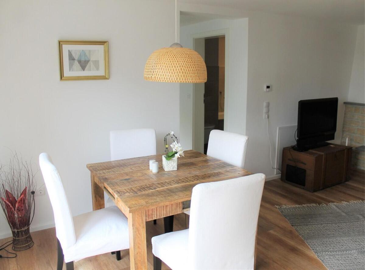 Appartement Gensungen Felsberg 外观 照片