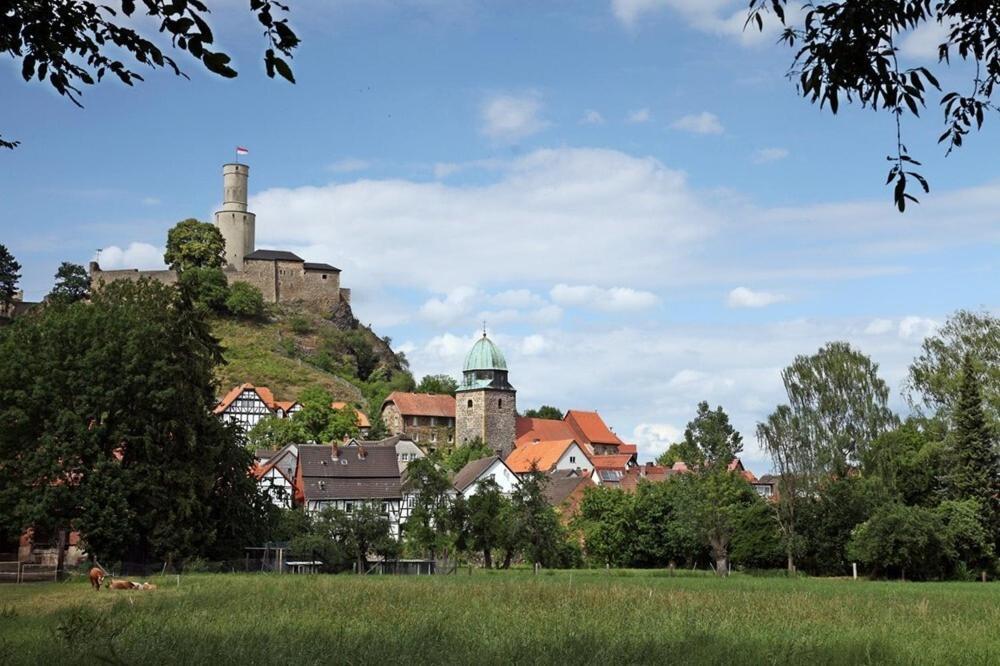 Appartement Gensungen Felsberg 外观 照片