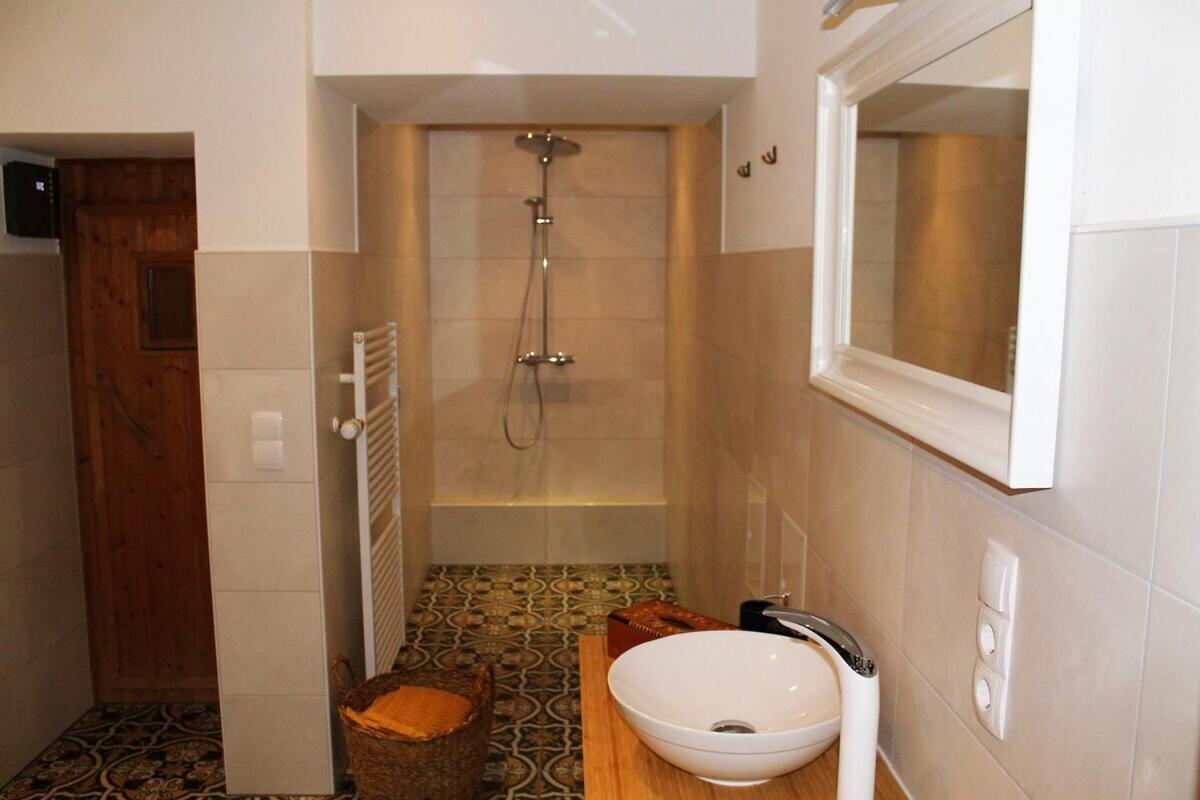 Appartement Gensungen Felsberg 客房 照片